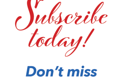 Subscribe Today!