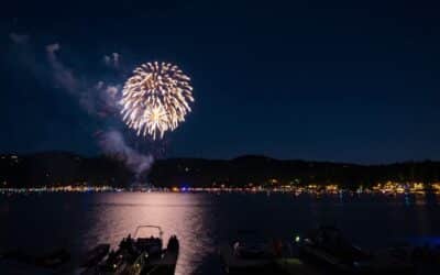 Flyovers to precede Lake Arrowhead fireworks spectacular
