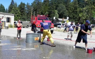 Fun for all at Mountain Top Days