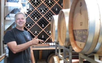 Local winery captures top winemaking awards