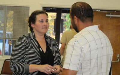 Setting minds at ease about highway construction