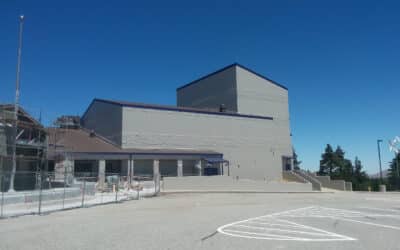 Rim High remodel presses ahead