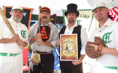 CBS Sports to carry Crestline Highlanders base ball game