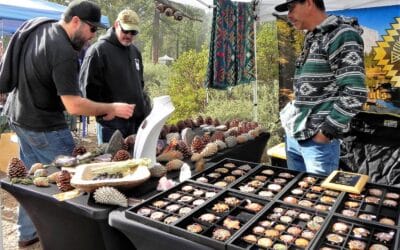 It’s time for Pine Cone Festival fun