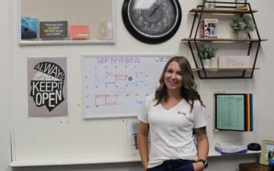 Welcome, Assistant Principal Torri Burke
