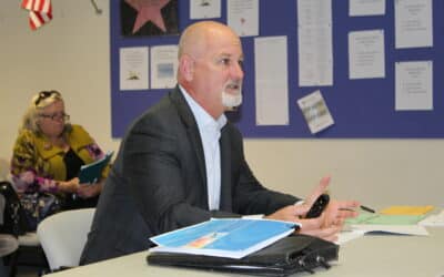 New school bond measure moves closer