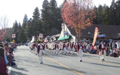 Mountain Fifes & Drums to kick off Blue Jay parade