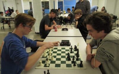 Rim High student captures top honors in chess tournament