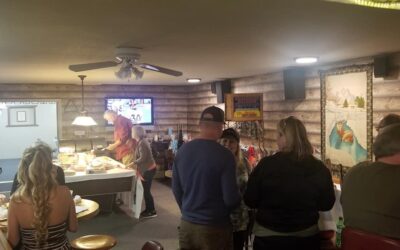 Skyforest Elks raise funds for fire victims
