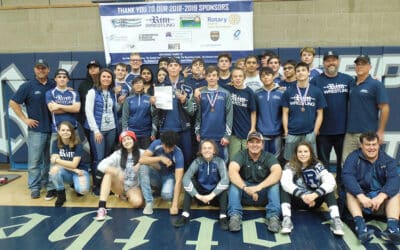 Wrestling tournament attracts over 200 competitors