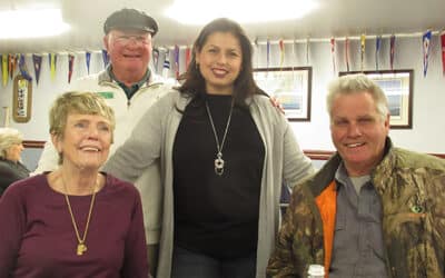 Crestline says farewell to Arlene Arenas