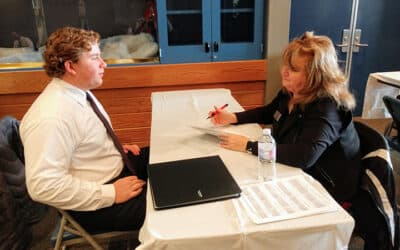 Getting students ready  for the real world