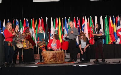 Sharing ideas on waging peace – Part One