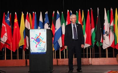 Sharing ideas on waging peace – Part Two