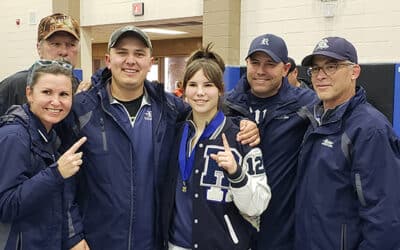 Chapman takes Masters and advances to State