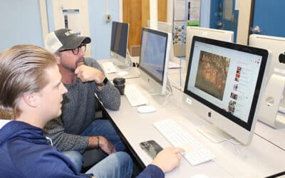 Helping to honor mountain heroes