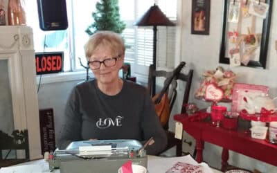 Poetry pops up in Crestline