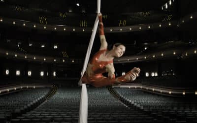 Concert to meld cirque and orchestra