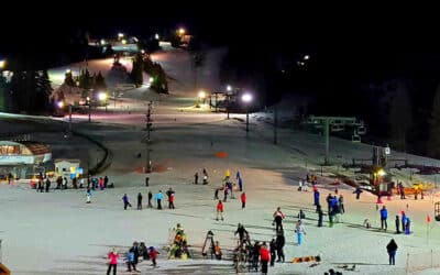 Head out to the slopes