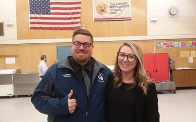 Rim High gets a new principal