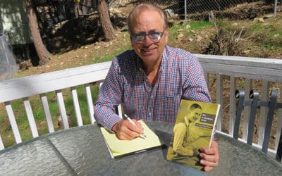 Celebrating ‘The In-Between Artist’