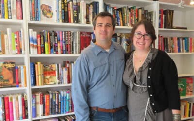 Print and Page Booksellers now open in Crestline
