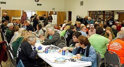 The mechanics of Rebuilding Day