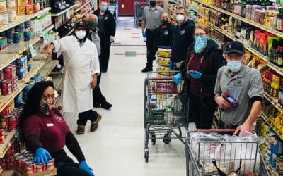 Goodwin’s staff working overtime