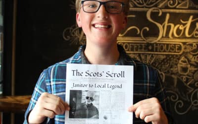Valedictorian aspires to be author and English teacher