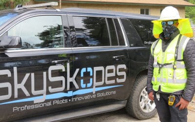 Edison using drones to conduct aerial inspections