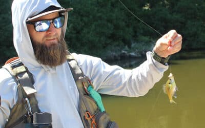 Come enjoy the peaceful world of fly fishing