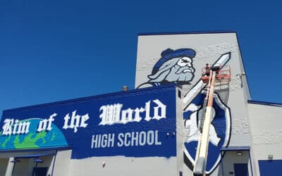 Rim High’s Fighting Scot is back!