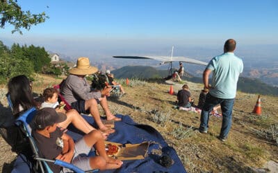 Crestline Kooks invite you to Sunday Night Flights