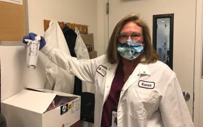Antibody testing now available at MCH