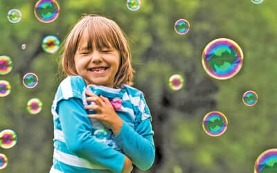 ‘Bubbles on the Lake’ walk this Saturday
