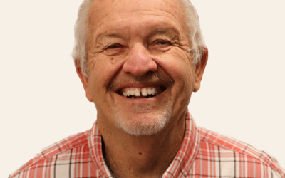 Bob Kinzel, consummate community volunteer