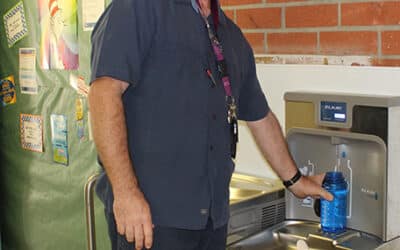 New principal takes the helm at VOE Elementary