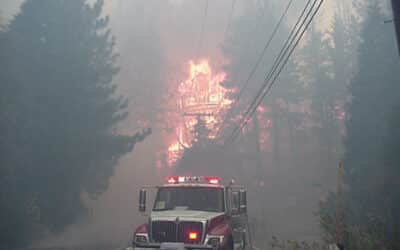 Fire officials urge residents to plan ahead for evacuation