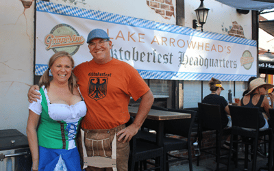 Oktoberfest comes to The Grapevine