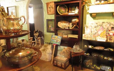 The Treasure Box celebrates new location