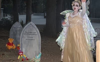The Fantom Forest – a hike among gnomes, dollies and spirits