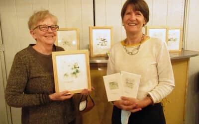 ‘Meet the artists’ reception at Higher Grounds Coffee House