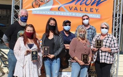 Recognizing the stars in the community