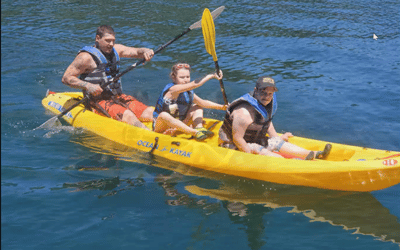 Finding a way to keep adaptive sports going