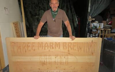 Three Marm Brewing Company plans a haunting 31st