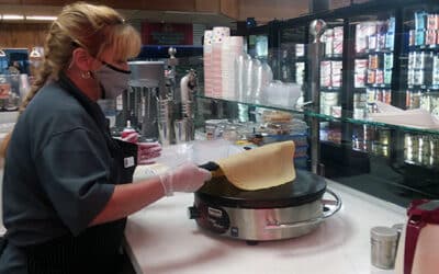 A classic French treat comes to Crestline