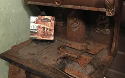 Historic mountain stove to be restored