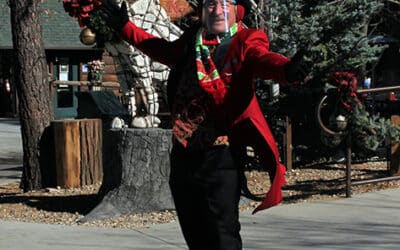 Bringing the magic of Christmas to life