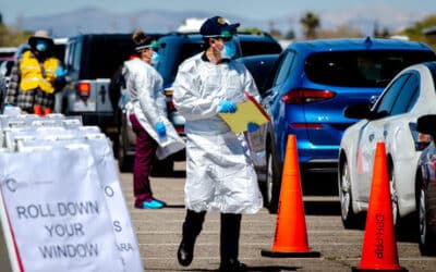 County to adapt state vaccine distribution guidelines