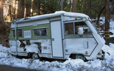 Driving safely on snow and ice